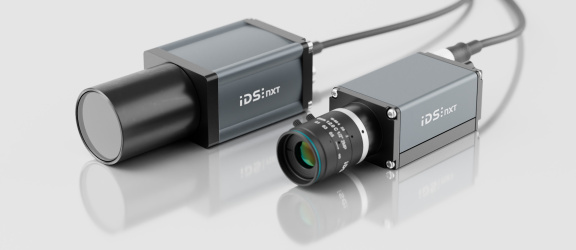 IDS NXT malibu | oslo | Industrial cameras with AI & streaming | IDS