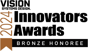 Vision Systems Innovators Award for IDS NXT malibu AI cameras