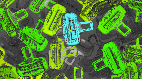 Thumbnail of Vision Channel Session “Ensenso PartFinder - Advanced 3D matching”