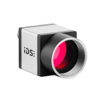 IDS industrial camera uEye CP front view