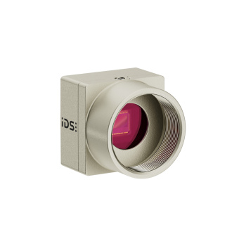 The uEye XCP, the compact industrial camera with C-mount, combines industrial quality with an affordable price.
