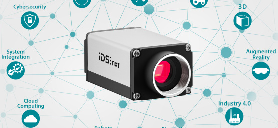 IDS NXT at the center of Industry 4.0 concepts that are interconnected