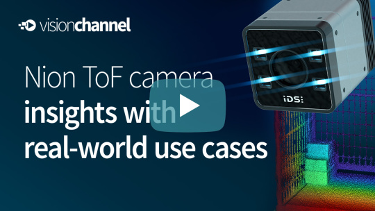 Vision Channel thumbnail for a video featuring Nion applications