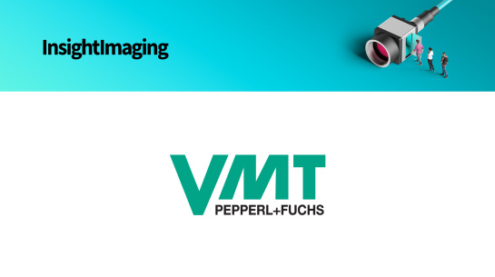 Event image InsightImaging with inscription 3D robot guidance through intelligent container inspection with VMT FrameSense.