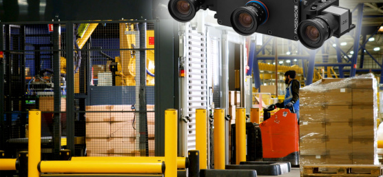 Automatic picking of parcels of different sizes and weights