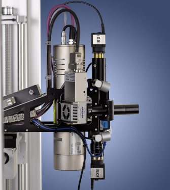 Painting analysis with IDS uEye SE cameras
