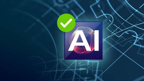 Thumbnail from Vision Channel Session "Reliable AI vision works without environment adjustments!"