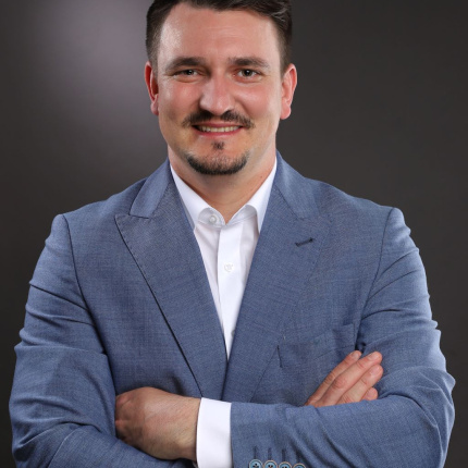 Portrait photo of Willi Pönitz