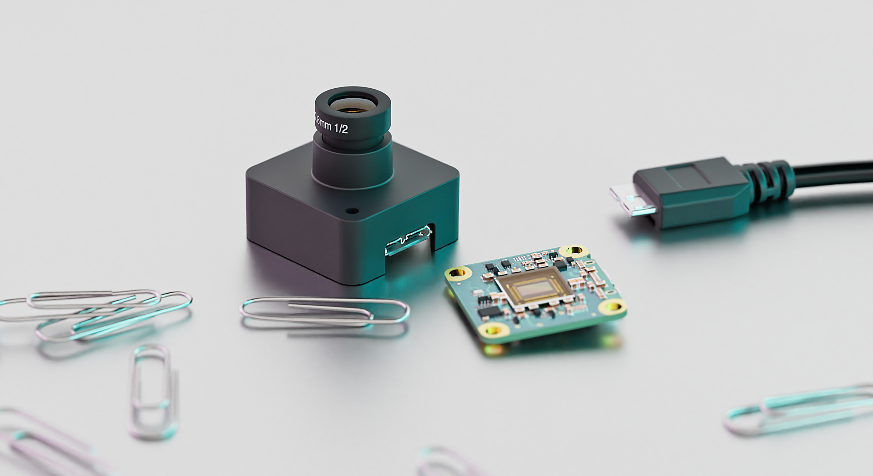 Ue60 Camera uEye EVS | new event-based board level camera | IDS