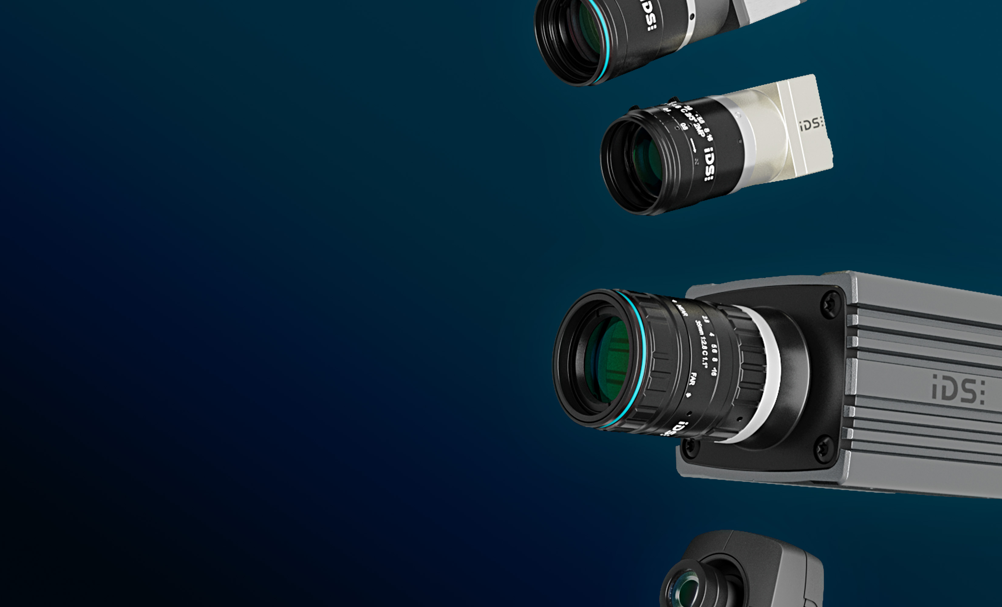 Unit Multifunction Camera Multi-camera system setup with IDS cameras | Video | IDS
