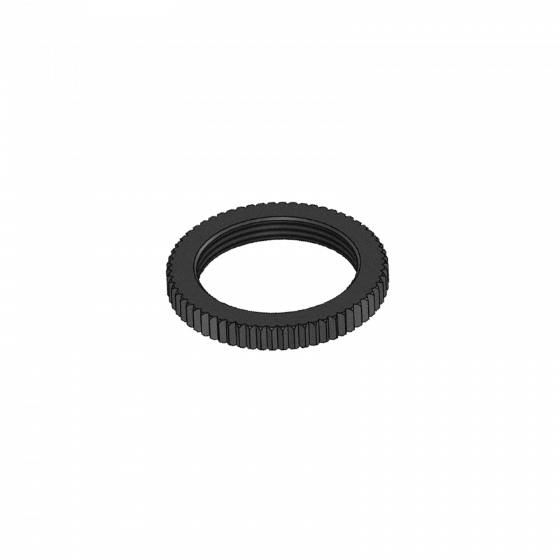 Lockring M12 S-mount lens