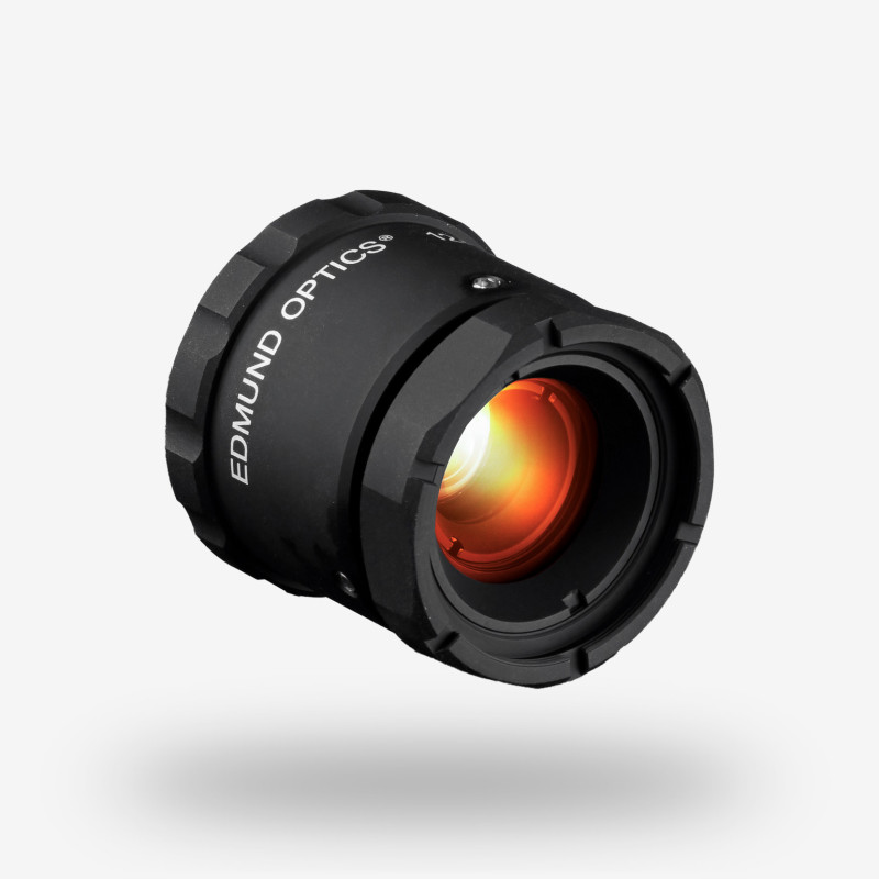 Lens, EO, TECHSPEC-Cw, 12 mm, 2/3"