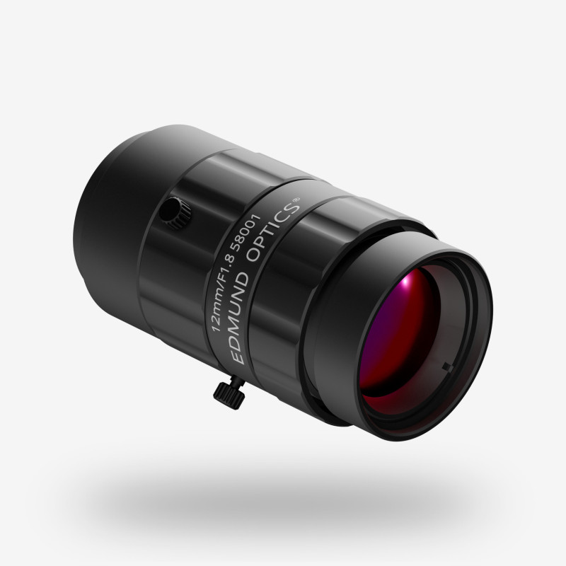 Lens, EO, TECHSPEC-UC, 35 mm, 1/2.5"
