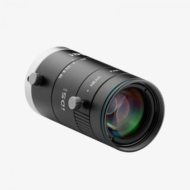 Lens, IDS, IDS-8M118-C1220, 12 mm, 1/1.8"