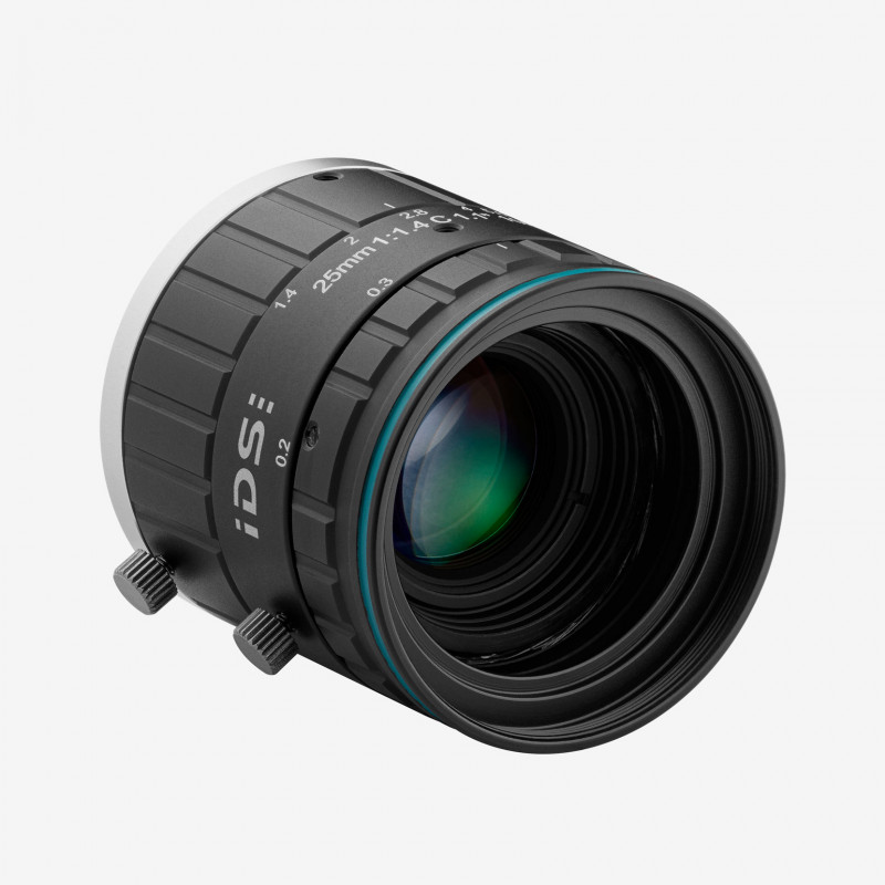 Lens, IDS, IDS-10M11-C2514, 25 mm, 1.1"