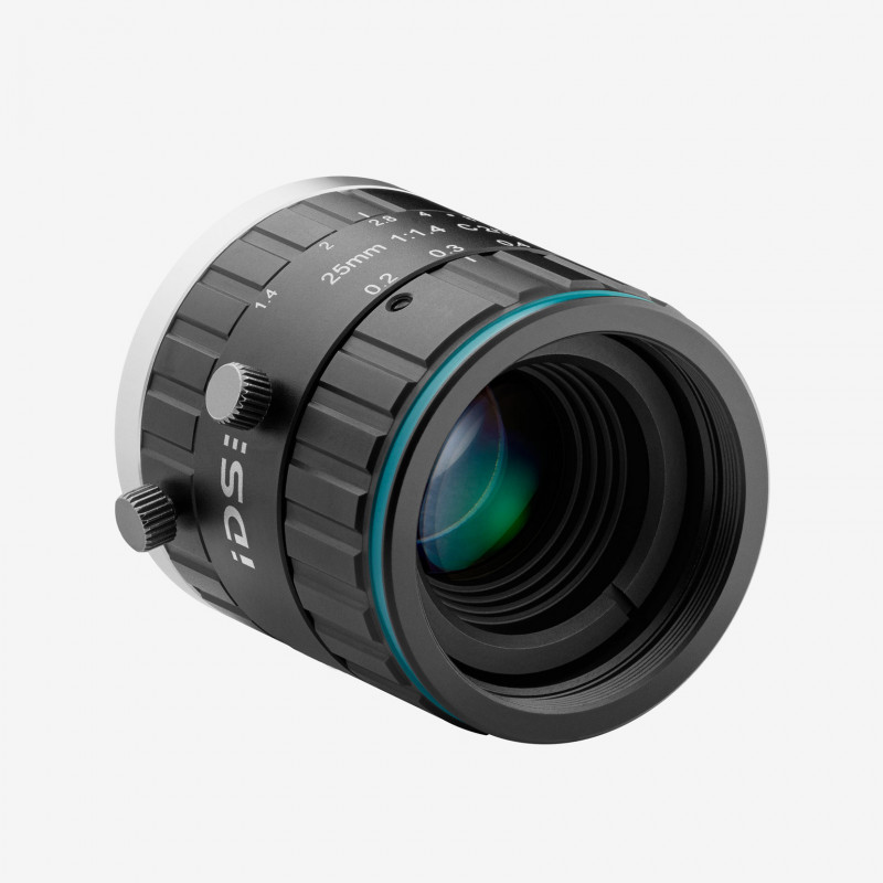 Lens, IDS, IDS-5M23-C2514, 25 mm, 2/3"