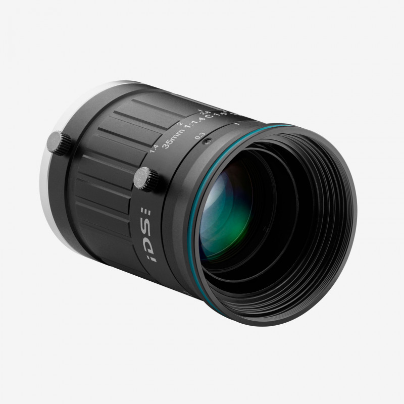 Lens, IDS, IDS-10M11-C3514, 35 mm, 1.1"