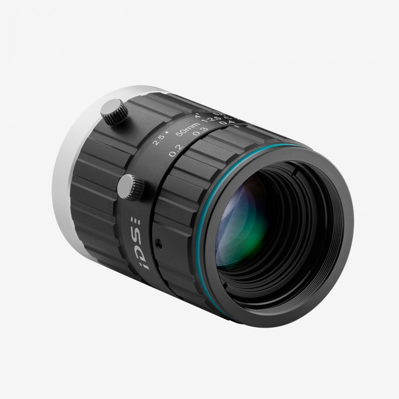 Lens, IDS, IDS-5M23-C5025, 50 mm, 2/3"
