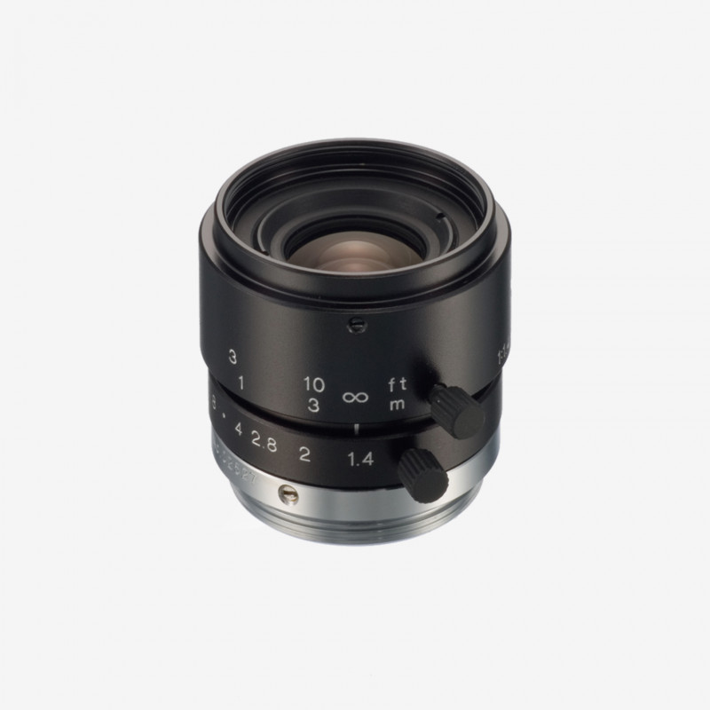 Lens, Tamron, 219HB, 8 mm, 2/3"