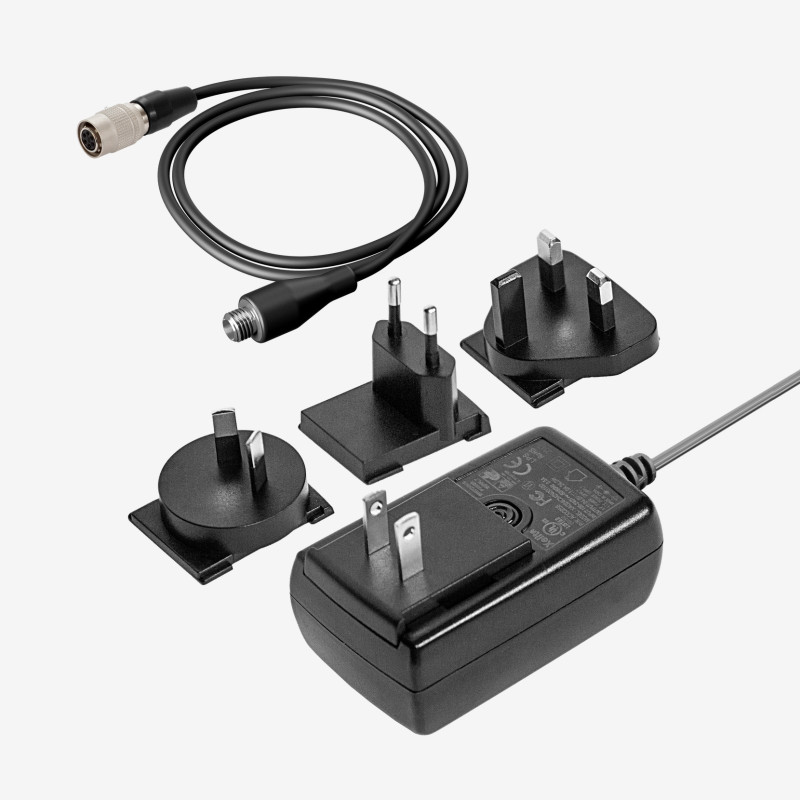 Power supply set for GigE uEye CP, GigE uEye SE, 1.5 m