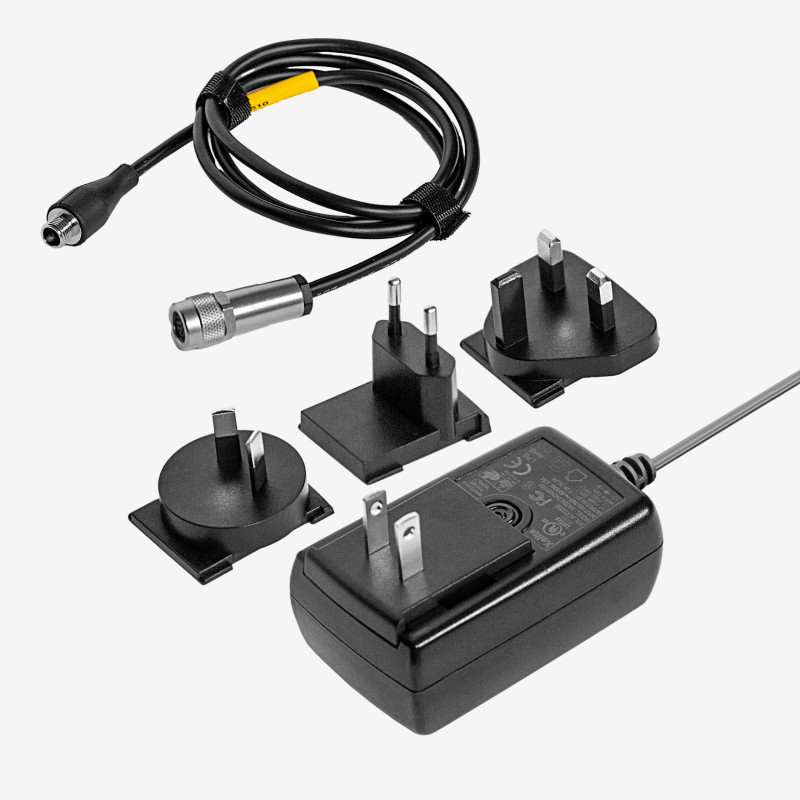 Power supply set for GigE uEye FA & GigE uEye RE, 1.5 m