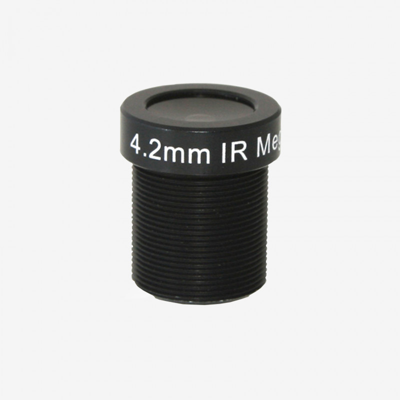 Lens, Lensation, BM4218C, 4.2 mm, 1/3"