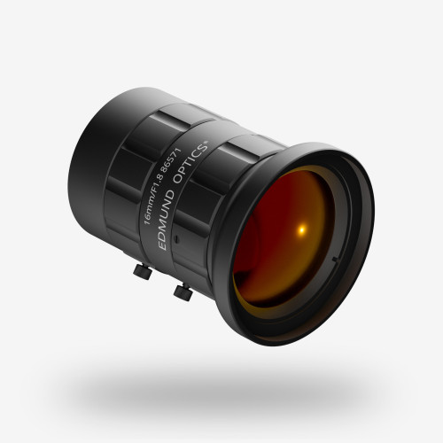 Lens, EO, TECHSPEC-HP, 16 mm, 1.1"