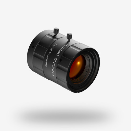 Lens, EO, TECHSPEC-HP, 25 mm, 1.1"