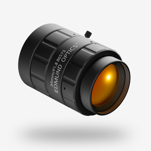 Lens, EO, TECHSPEC-HP, 35 mm, 1.1"