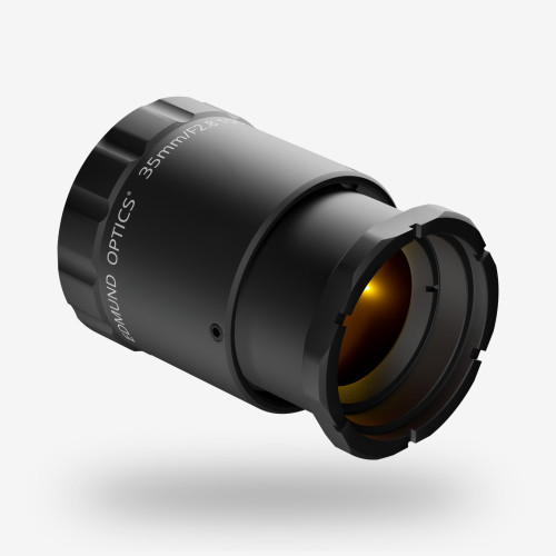 Lens, EO, TECHSPEC-Cw, 35 mm, 2/3"