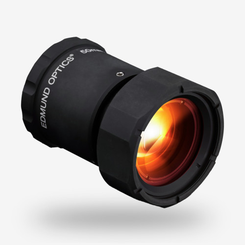 Lens, EO, TECHSPEC-C, 50 mm, 2/3"