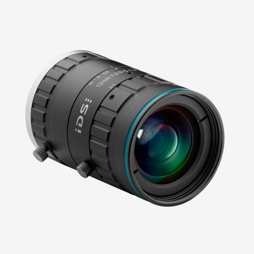 Lens, IDS, IDS-10M11-C1220, 12 mm, 1.1"