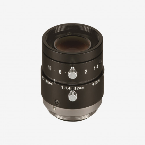Lens, Tamron, M118FM12, 12 mm, 1/1.8"