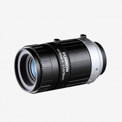 Lens, Fujifilm, HF16XA-5M, 16 mm , 2/3"