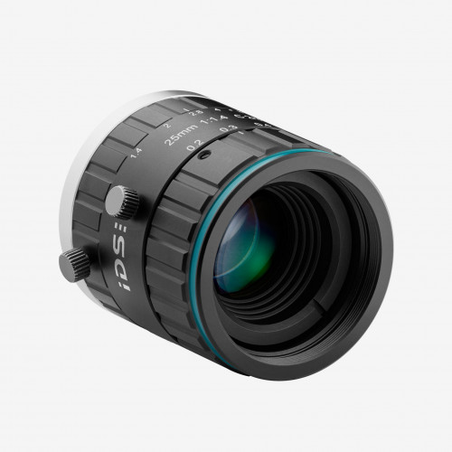 Lens, IDS, IDS-5M23-C2514, 25 mm, 2/3"