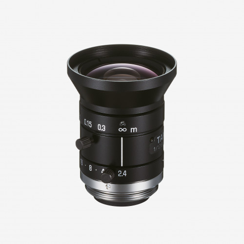 Lens, Tamron, M112FM08, 8 mm, 1/1.2"
