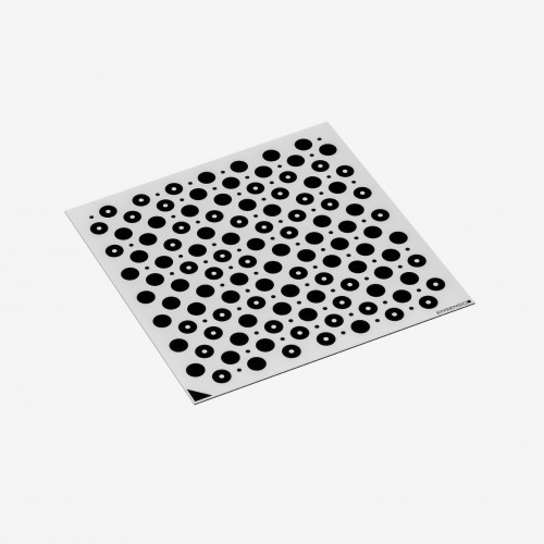 Ensenso calibration pattern, 390 mm, grid 48 mm