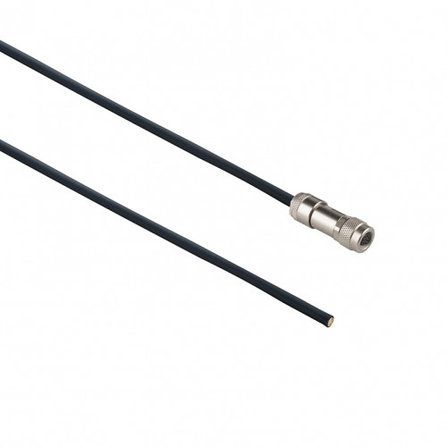 I/O + power, standard cable, IP65/67, straight, 5 m