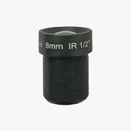 Lens, IDS, IDS-3M12-S0820, 8 mm, 1/2“