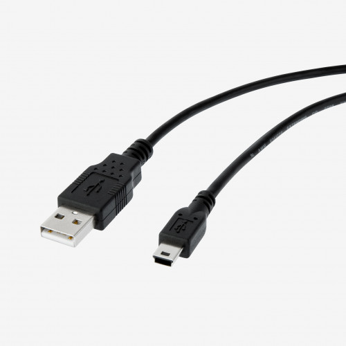 USB 2.0, straight, 3 m 