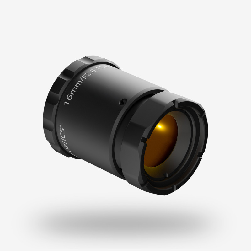 Lens, EO, TECHSPEC-Cw, 16 mm, 2/3"
