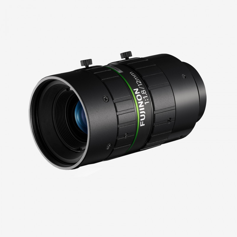 Lens, Fujifilm, HF1218-12M, 12 mm , 2/3"