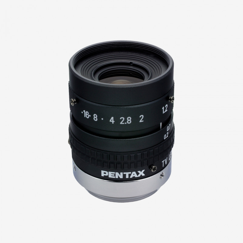Lens, RICOH, FL-HC1212B-VG, 12 mm, 1/2"