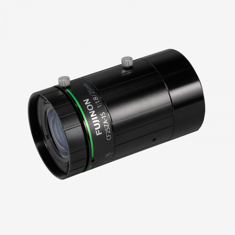 Lens, Fujifilm, CF25ZA-1S, 25 mm, 1.1"