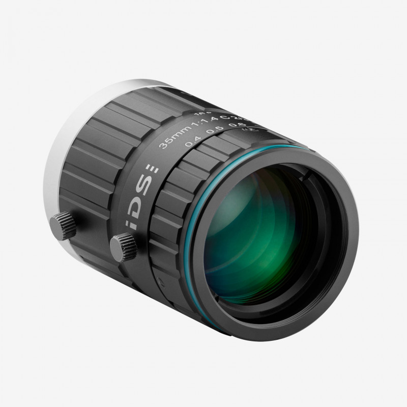 Lens, IDS, IDS-5M23-C3514, 35 mm, 2/3"