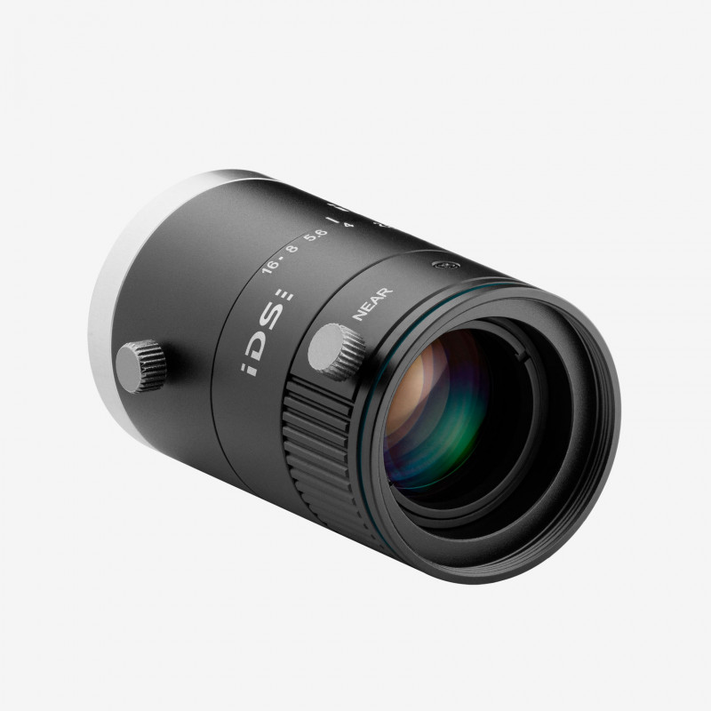 Lens, IDS, IDS-8M118-C3524, 35 mm, 1/1.8"