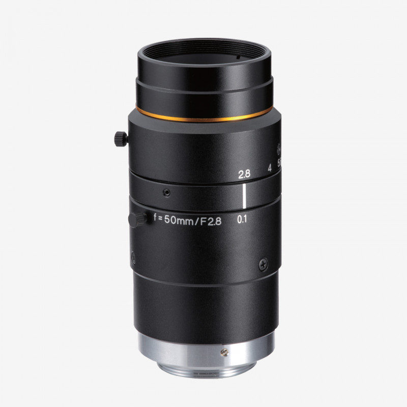Lens, Kowa, LM50JC10M, 50 mm, 2/3"