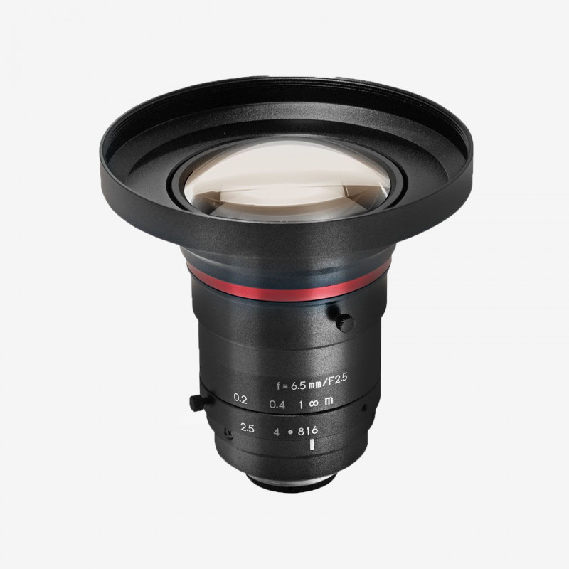 Lens, Kowa, LM6FC24M, 6.5 mm, 1.1"