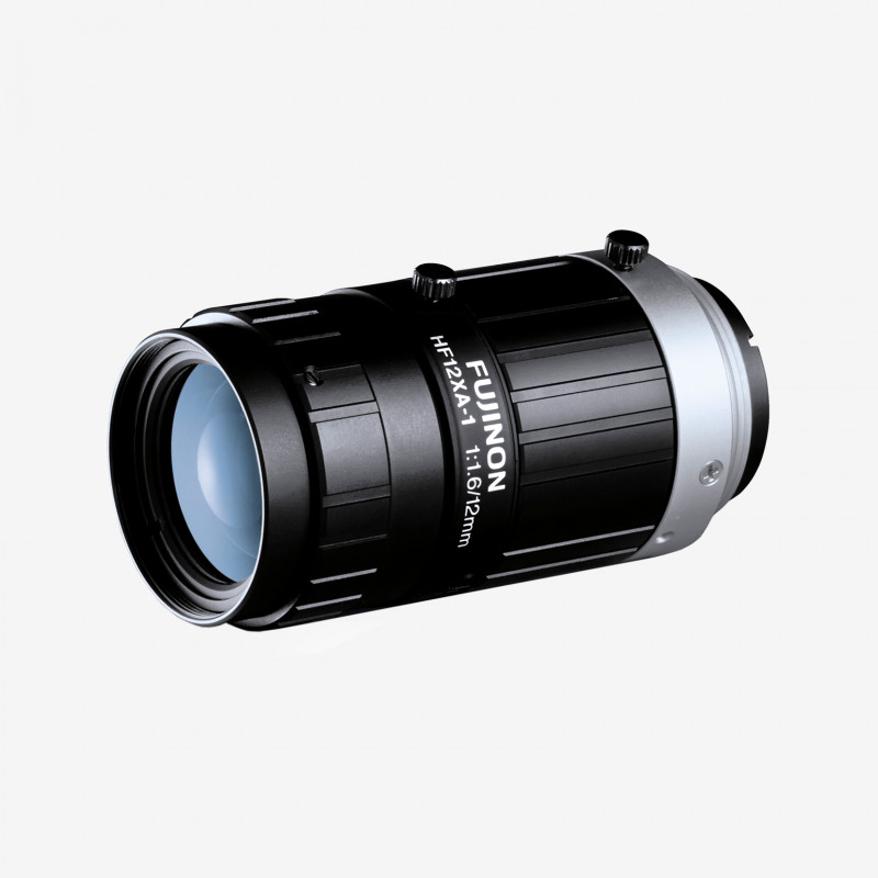 Lens, Fujifilm, HF8XA-5M, 8 mm , 2/3"