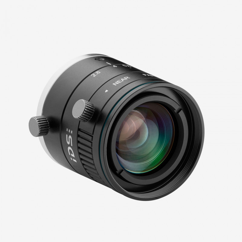 Lens, IDS, IDS-8M118-C0828, 8 mm, 1/1.8"